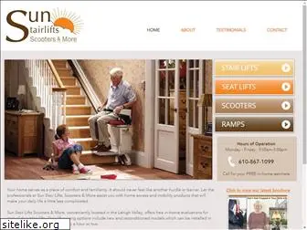 sunstairlifts.com