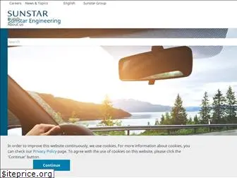 sunstar-engineering.com