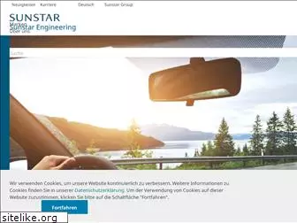 sunstar-engineering.de