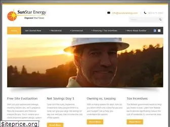 sunstarenergy.com