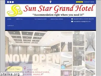 sunstargrandhotel.com