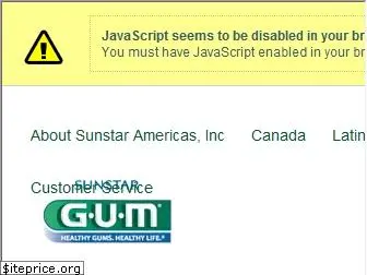 sunstargum.com