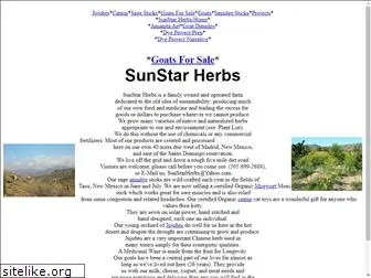 sunstarherbs.net