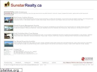 sunstarrealty.ca