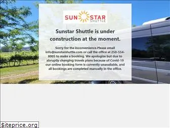 sunstarshuttle.com