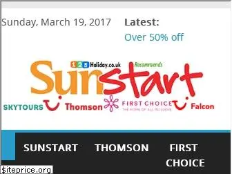 sunstartholidays.co.uk