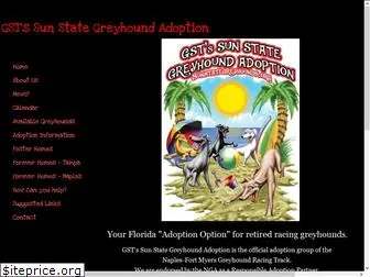 sunstategreyhounds.org