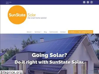 sunstatesolar.net