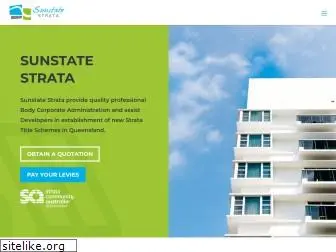 sunstatestrata.com.au