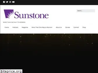 sunstone.org