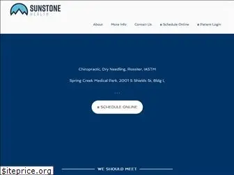 sunstonecare.com