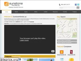 sunstonehomes.ca