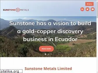 sunstonemetals.com.au