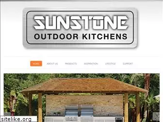 sunstoneoutdoorkitchens.com