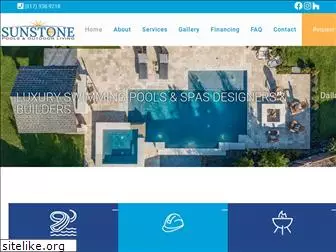 sunstonepools.com