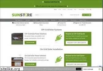 sunstore.co.uk