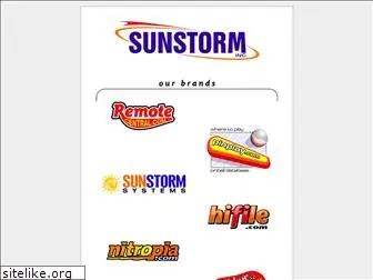 sunstorm.com