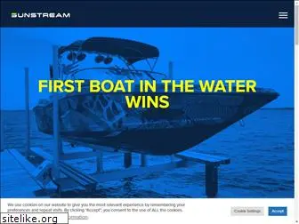 sunstreamboatlifts.com