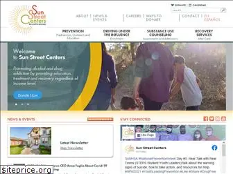 sunstreetcenters.org