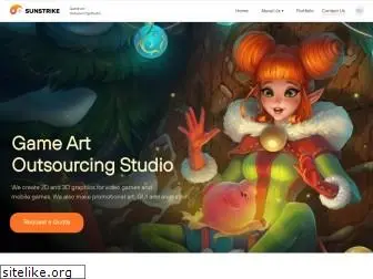 sunstrikestudios.com