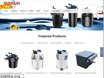 sunsunaquariums.com