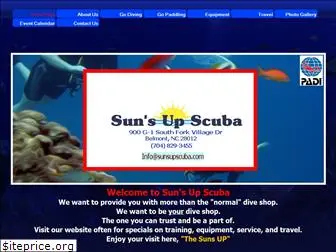 sunsupscuba.com