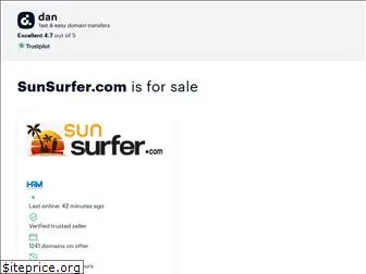 sunsurfer.com