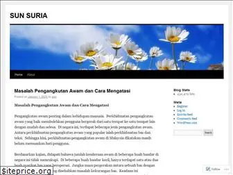 sunsuria.wordpress.com