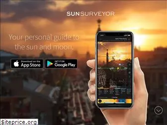 sunsurveyor.com
