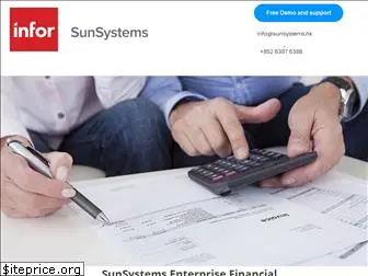 sunsystems.hk