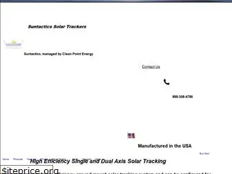 suntacticssolartrackers.com