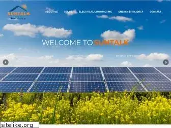 suntalksolar.com