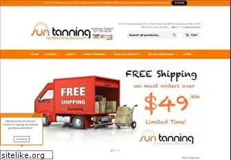 suntanningstore.com