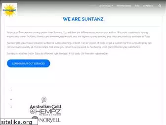 suntanz.com