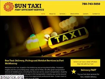 suntaxi.ca