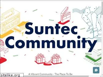 sunteccommunity.com