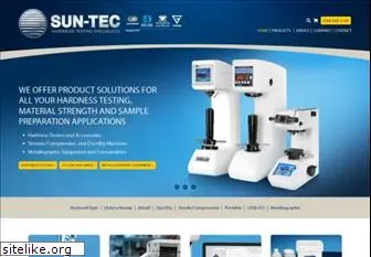 sunteccorp.com