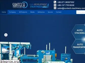 suntech-machinery.com