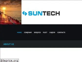 suntech-maritime.com