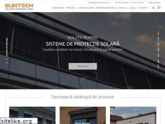 suntech-romania.ro