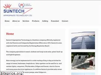 suntech-zambia.com