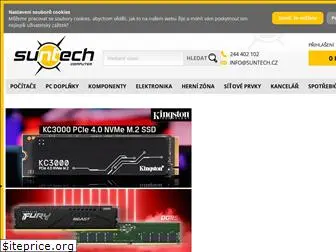 suntech.cz