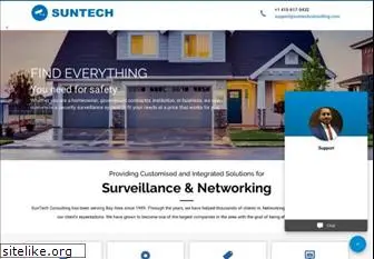 suntechconsulting.com