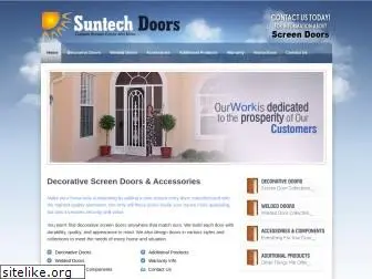 suntechdoors.com