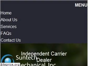 suntechmechanical.com