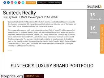 sunteckindia.com