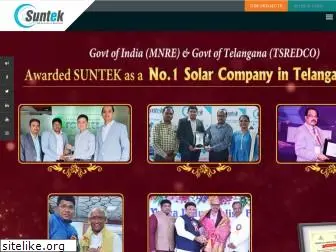 suntek.co.in