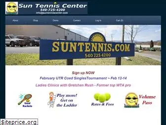 suntenniscenter.com