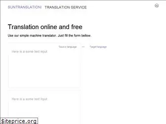 suntranslation.com