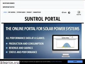 suntrol-portal.com